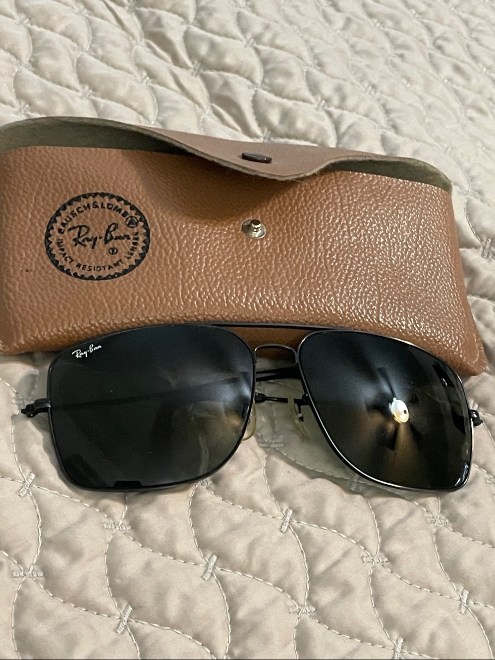 Ray-Ban sunglasses